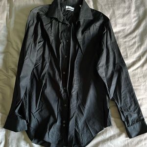 Calvin Klein slim fit dress shirt
